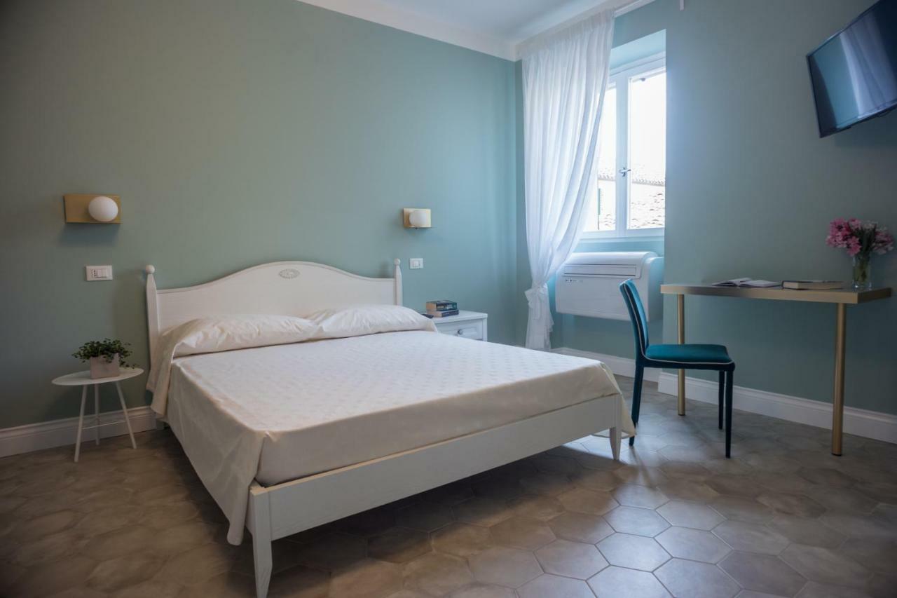 Alemar Sirolo Hotel Buitenkant foto