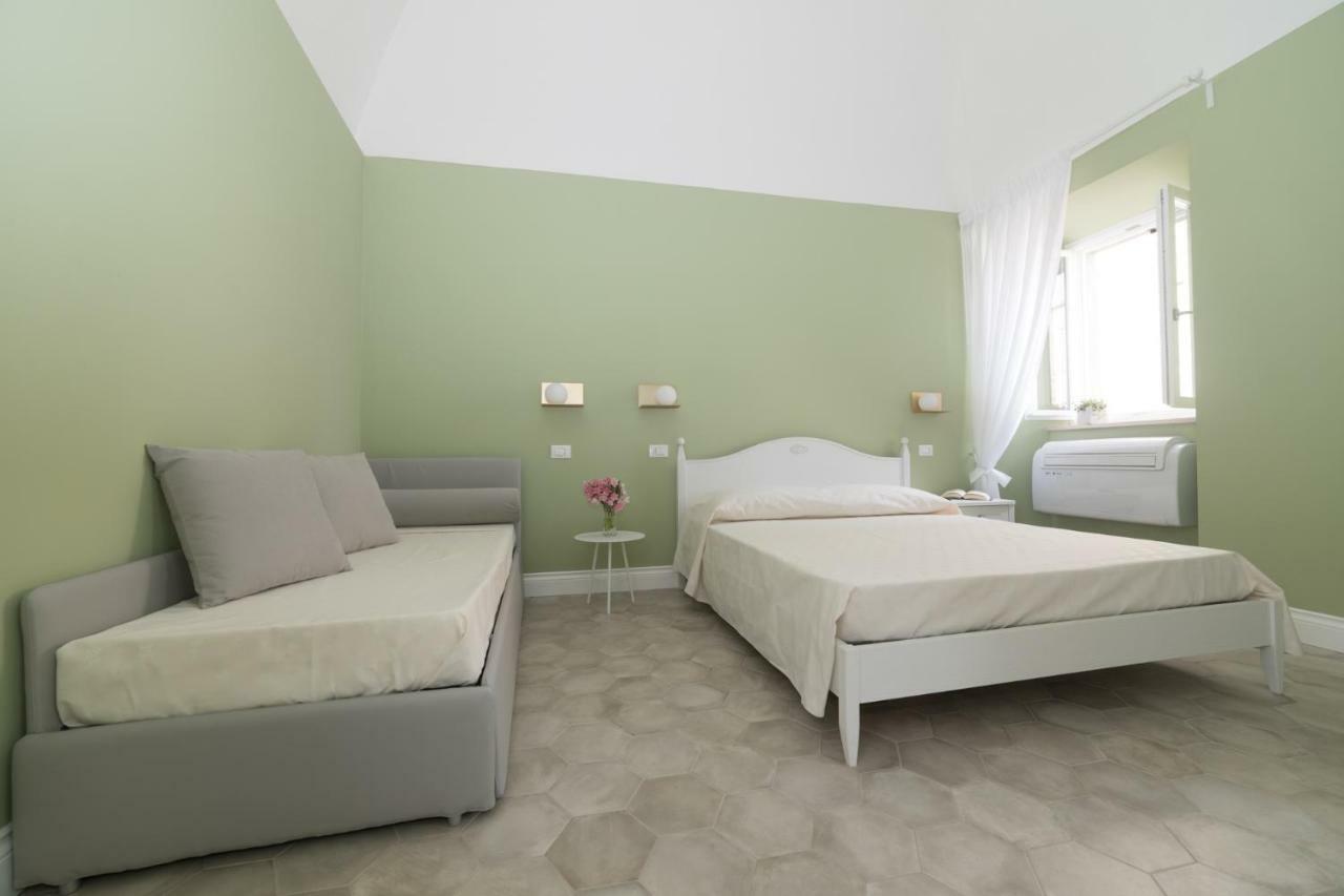 Alemar Sirolo Hotel Buitenkant foto